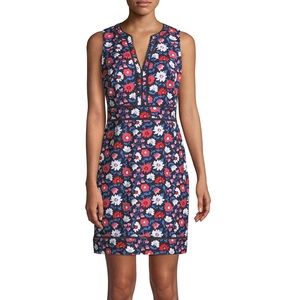 Kate spade Daisy jacquard sheath dress